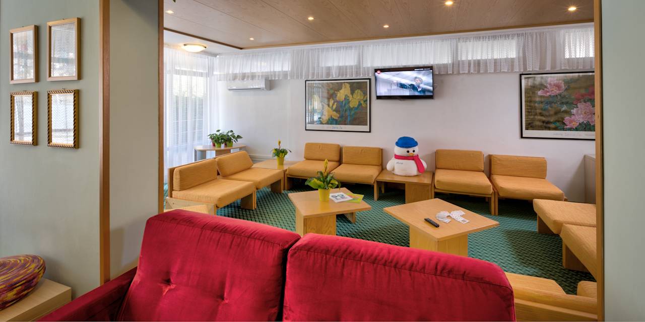 Sport & Freizeit Hotel Resicence Kristall