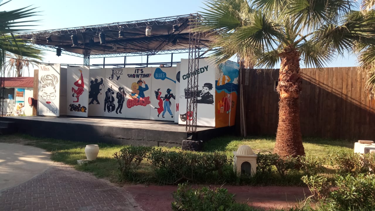 Sport & Freizeit Hotel Nesrine