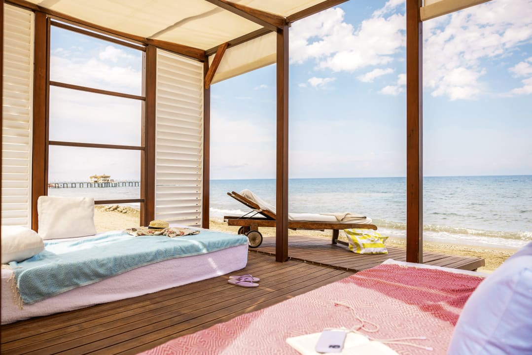 Strand TUI MAGIC LIFE Beldibi +16