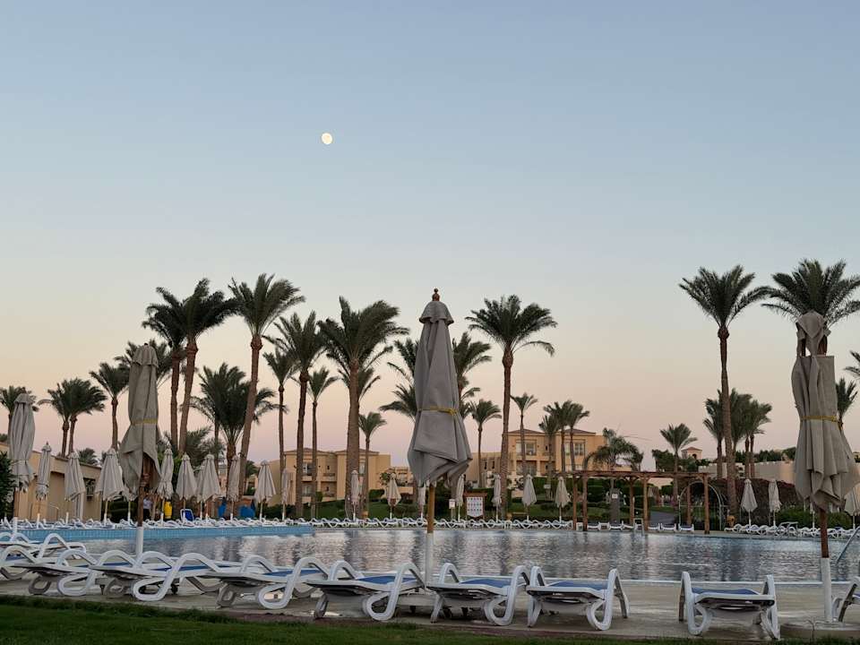 Pool Cleopatra Luxury Resort Makadi Bay