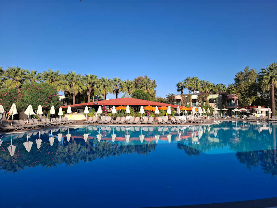 Pool VONRESORT Golden Beach