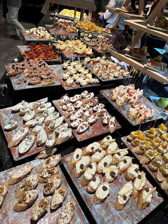 Gastro Hotel Riu Palace Meloneras