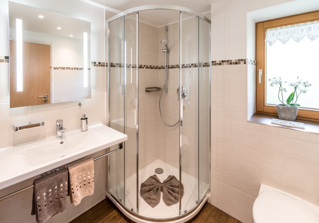 Zimmer Gästehaus Wolfgang