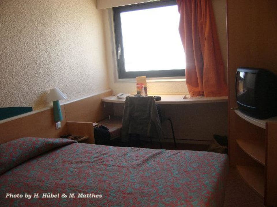 Ibis Berthier - Zimmer I ibis Paris 17 Clichy Batignolles