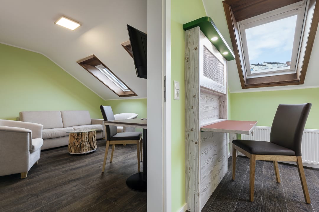 Zimmer Insulaner Ferienwohnungen