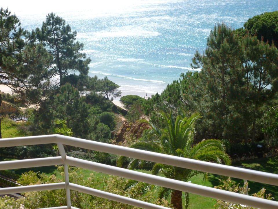 Ist das ein Meerblick...? PortoBay Falésia