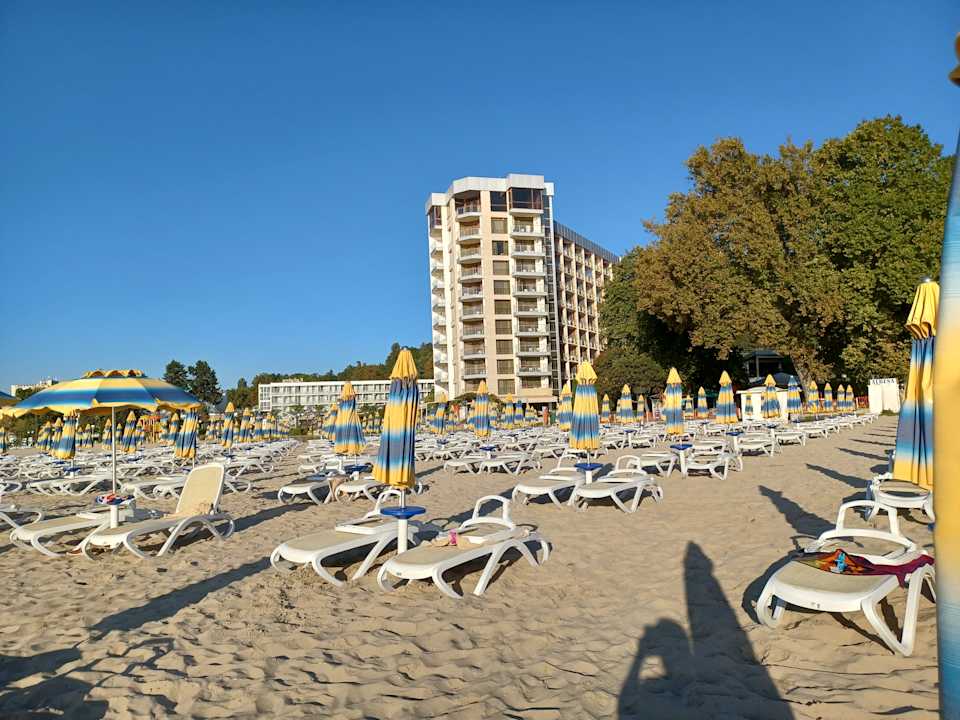Strand Kaliakra Beach