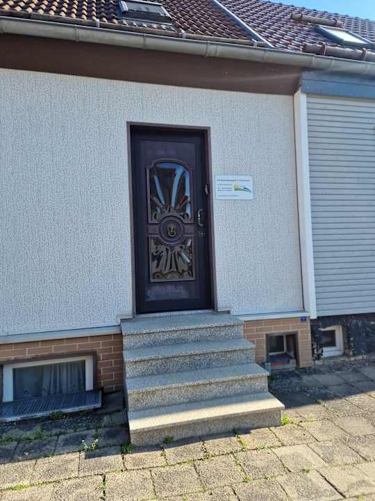 Außenansicht Ferienwohnung Andrea