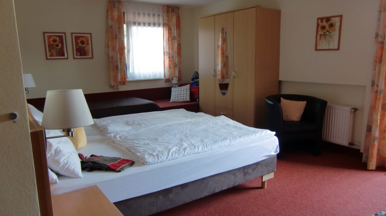 Zimmer Landhotel Spessartruh