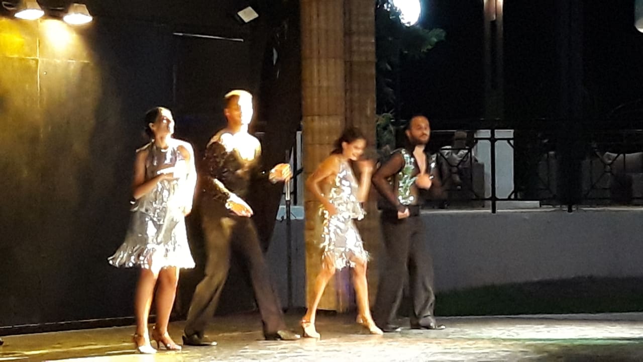 Sport & Freizeit Hotel Calypso Beach