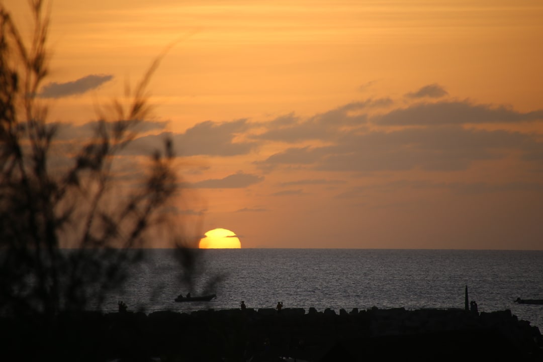 Ausblick Meliá Llana Beach Resort & Spa
