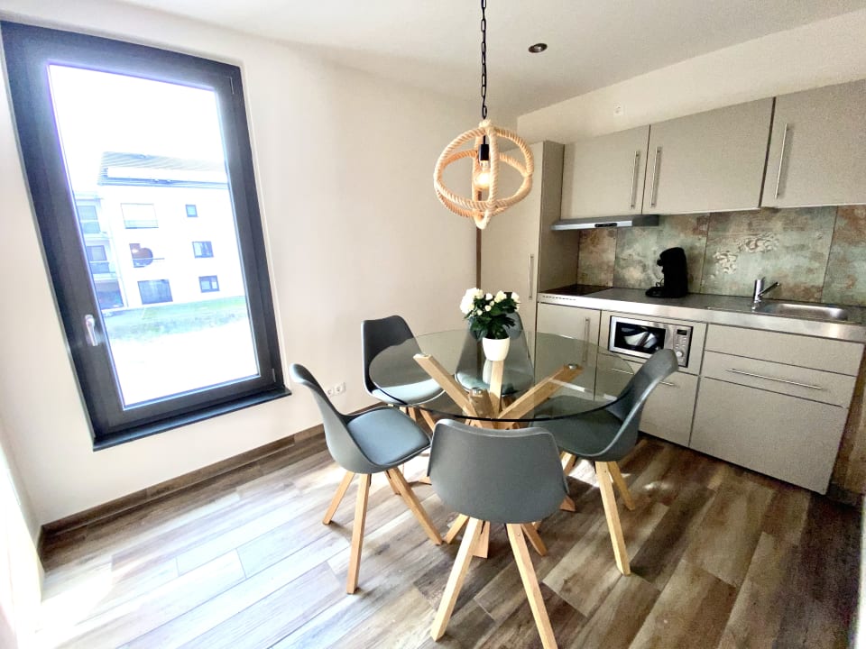 Zimmer AVALON ideal gelegen zwischen Europapark und Rulantica