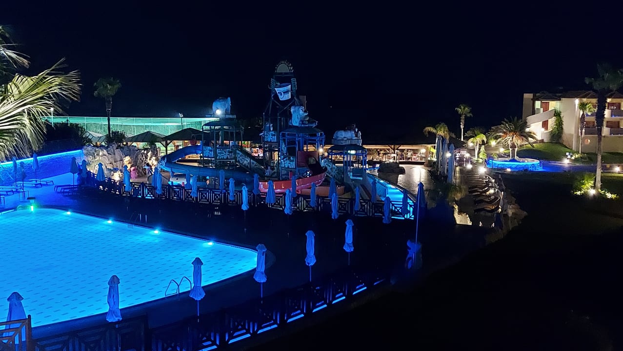 Pool Hotel Kalithea Horizon Royal