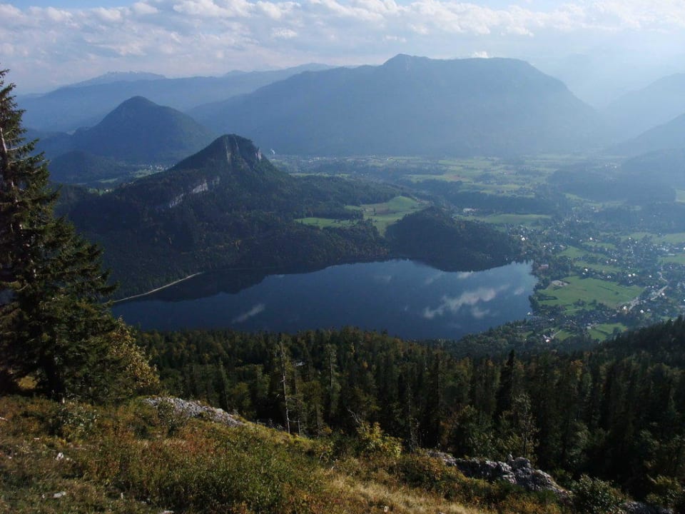 Umgebung / Panoramastrasse Die Wasnerin