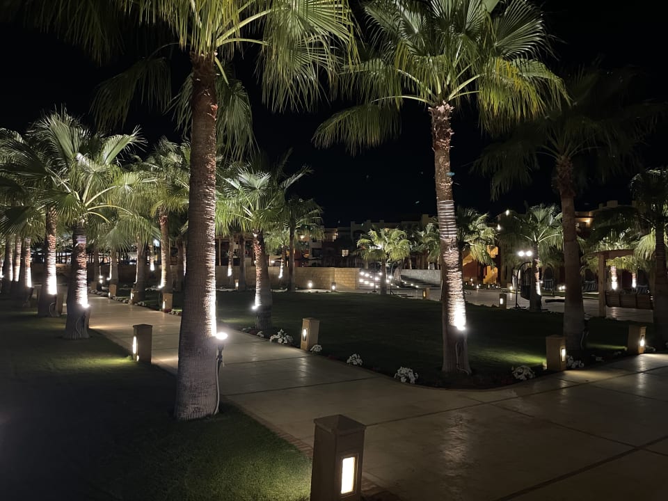 Gartenanlage Casa Mare Resort