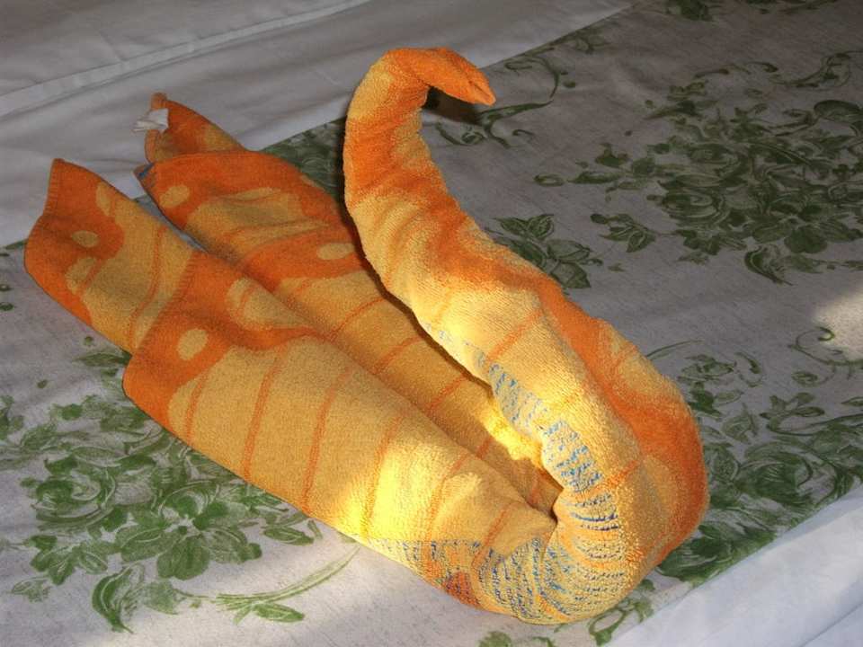 Roomservice Ghazala Gardens