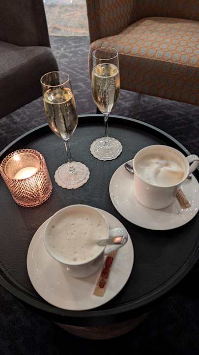 Lobby Hotel Lauterbad