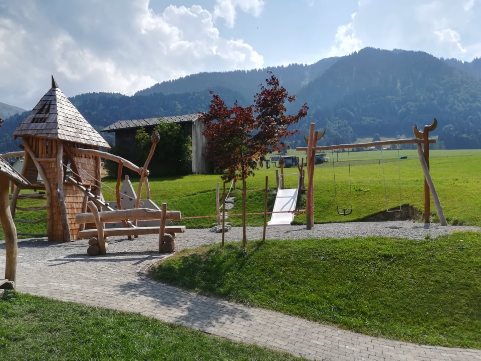 Sonstiges Alpen Hotel Post