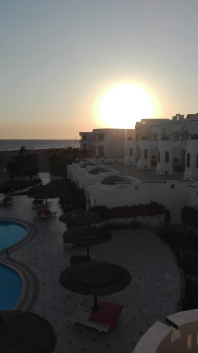 Ausblick Coral Sun Beach