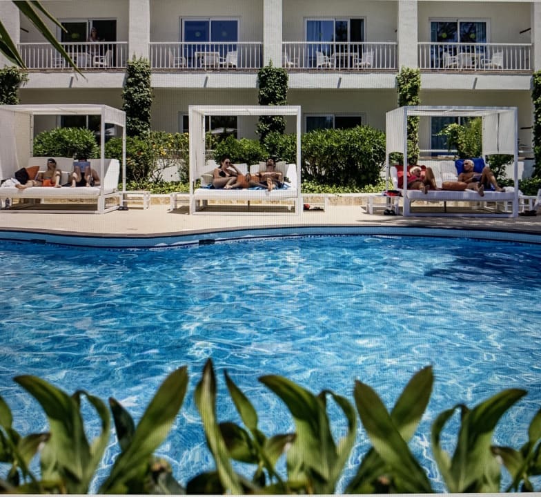 Pool Aparthotel Houm Plaza Son Rigo