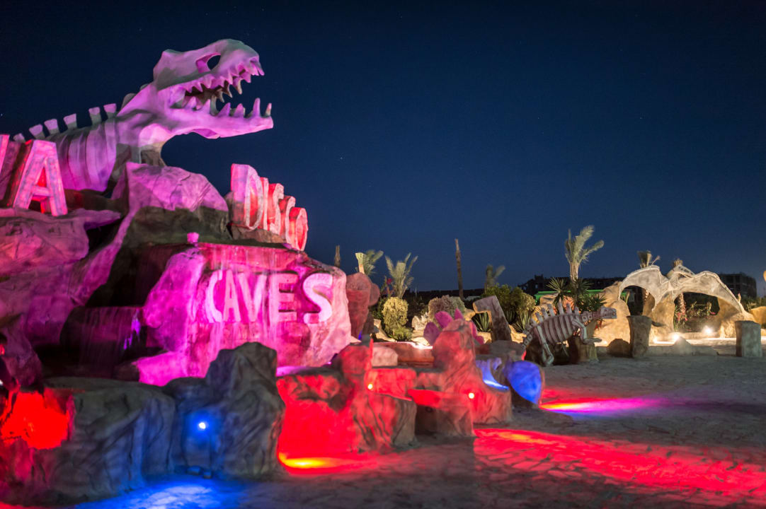 Außenansicht Hotel Caves Beach Resort (Adults Only)