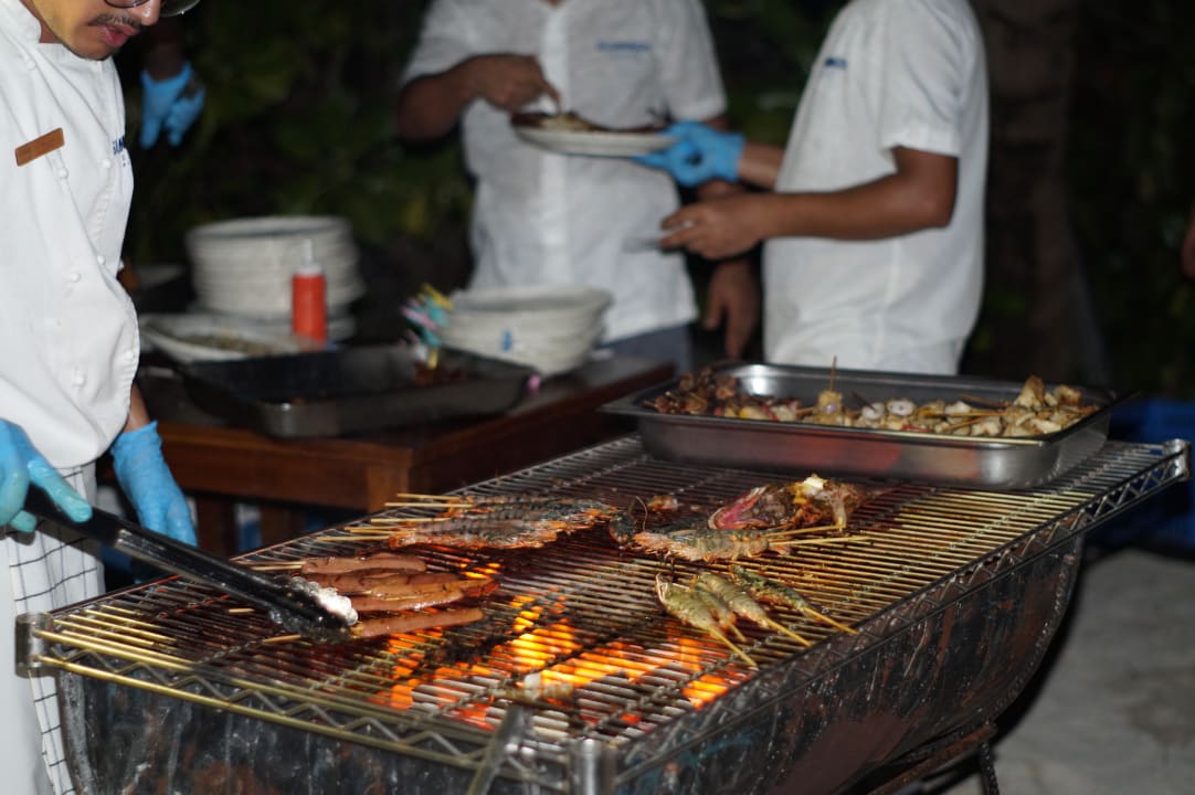 Gastro Summer Island Maldives