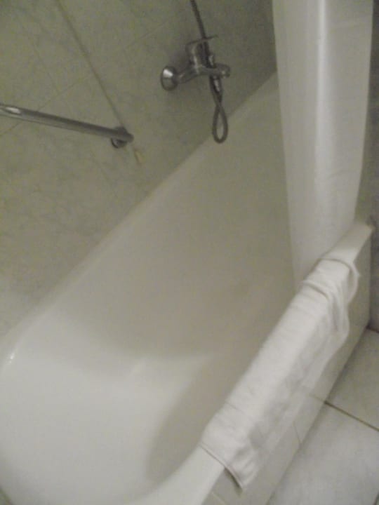 Baignoire Aquila Porto Rethymnon Hotel