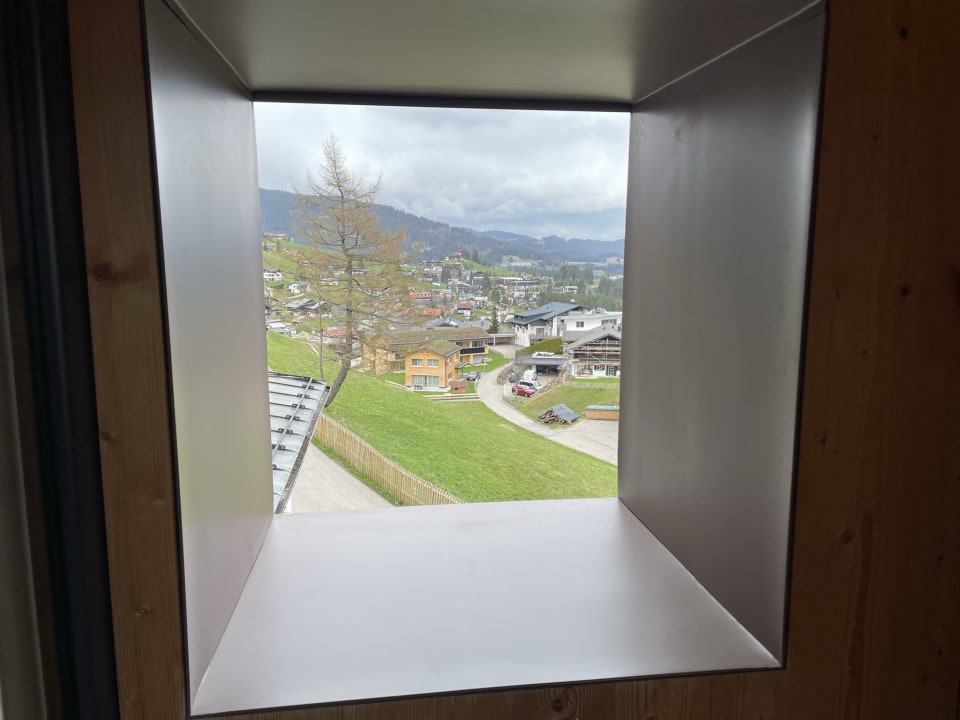 Ausblick Familotel Alphotel