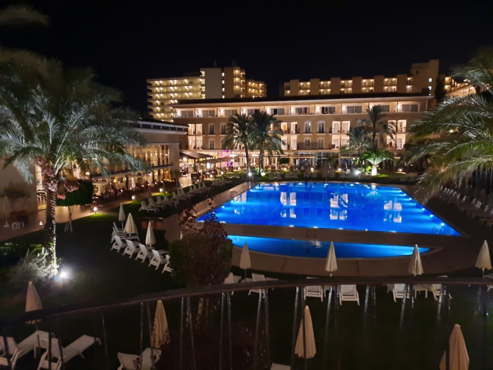 Pool Grupotel Playa de Palma Suites & Spa