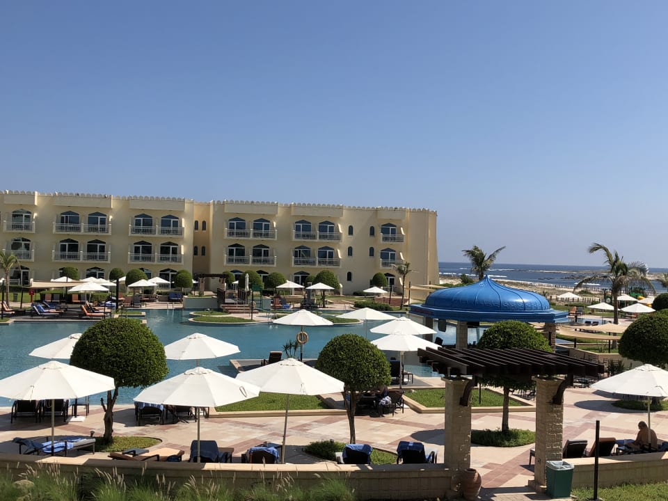Außenansicht Wyndham Garden Salalah Mirbat