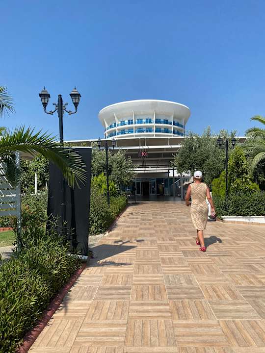 Außenansicht Sultan of Dreams Hotel & Spa