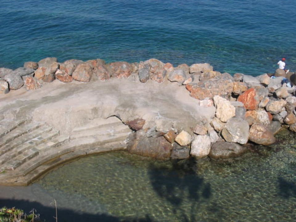 Badebucht Iberostar Waves Creta Panorama & Mare