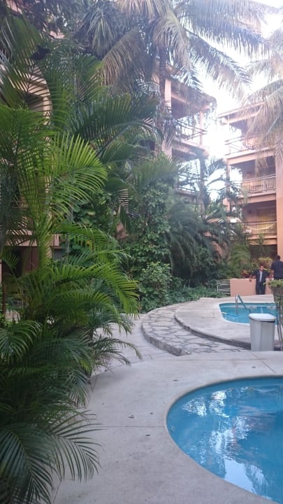 Pool  Tukan Hotel Playa del Carmen