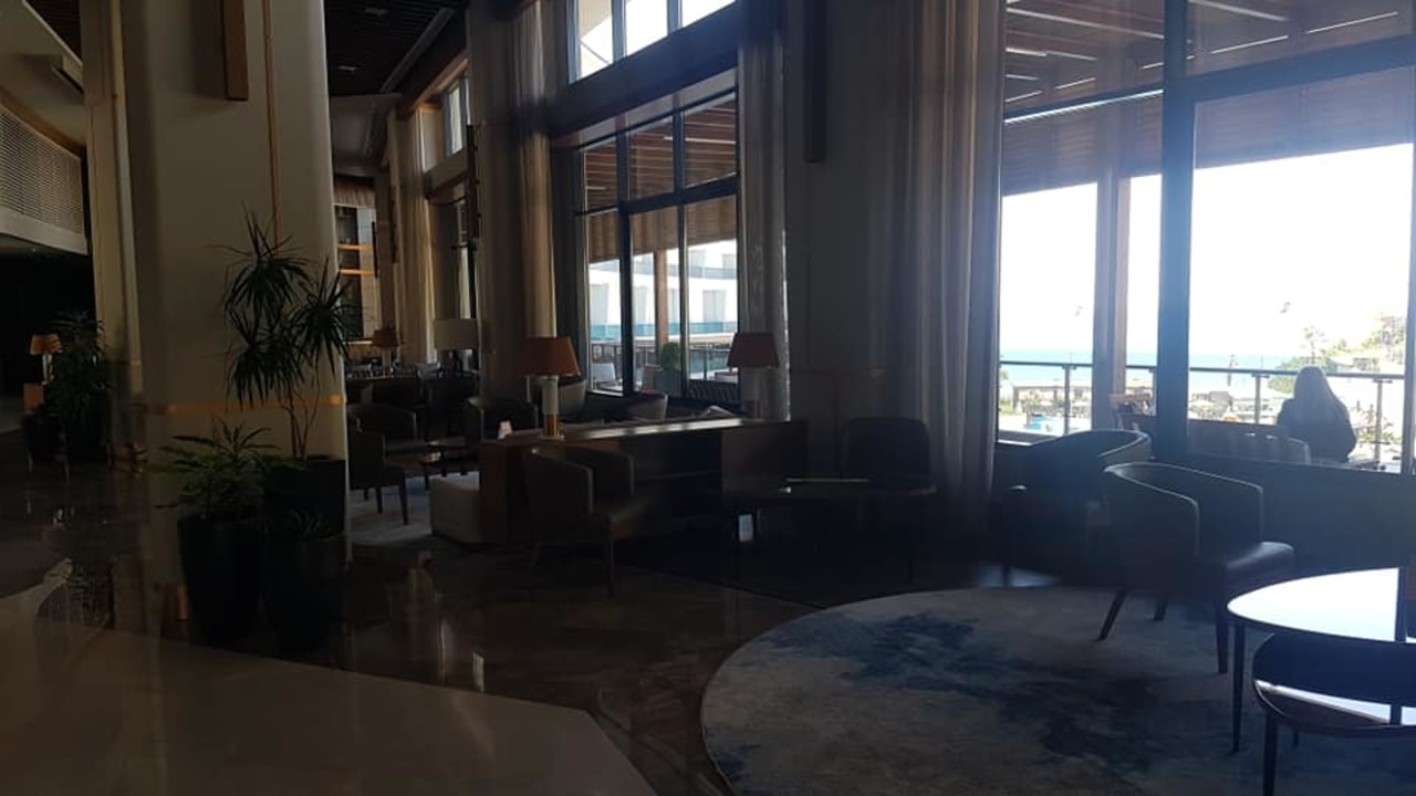 Lobby Seaden Quality Resort & Spa