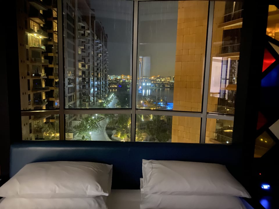 Zimmer Andaz Dubai The Palm, by Hyatt