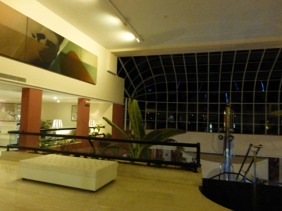 Modern Hipotels La Geria