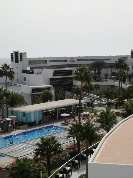Ausblick Hotel Riu Arecas - Adults only