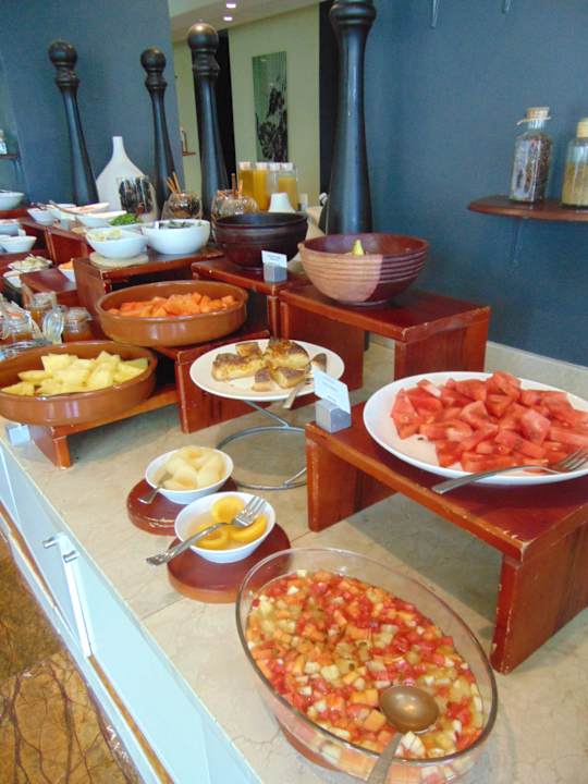 Gastro Sofitel Malabo Sipopo Le Golf