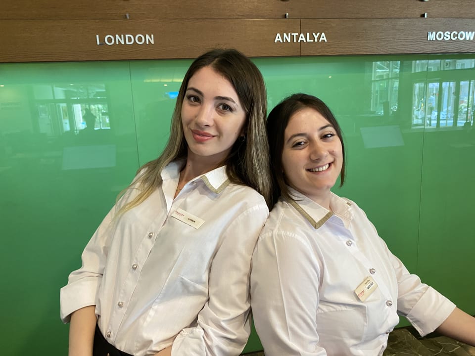 Sonstiges Ramada Plaza by Wyndham Antalya