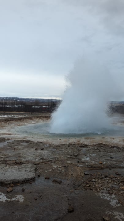 Strand Icelandair Hotel Fludir