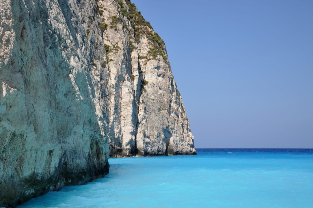 Zatoka Wraku- Navagio Beach SuneoClub Cavo D'Oro Hotel