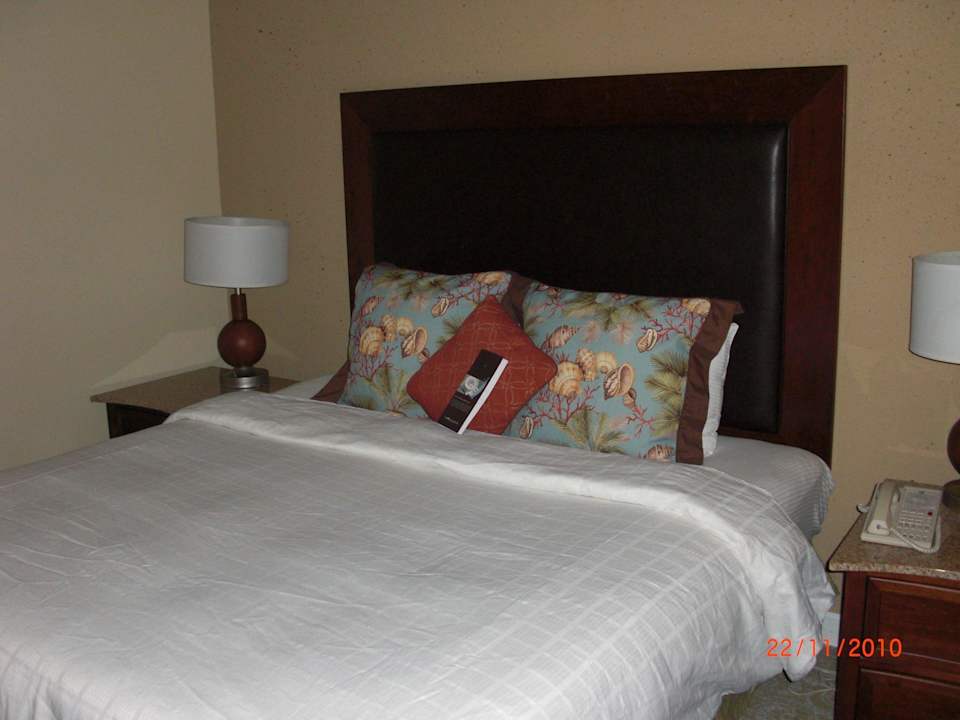 Doppelbett Omni Amelia Island Resort & The Villas