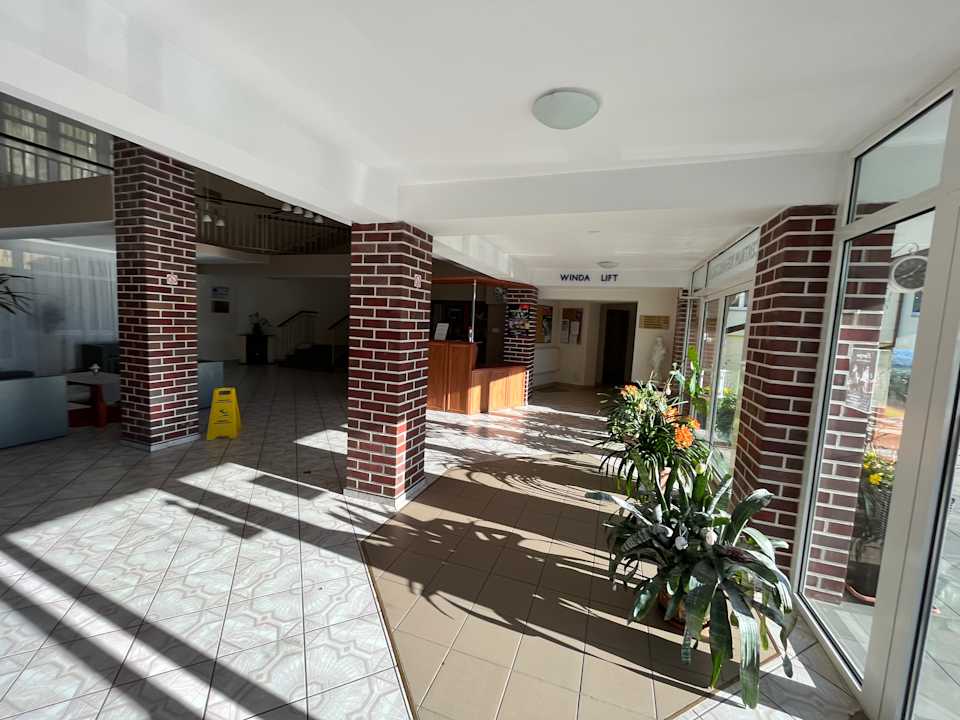 Lobby Klinika Młodości Medical SPA