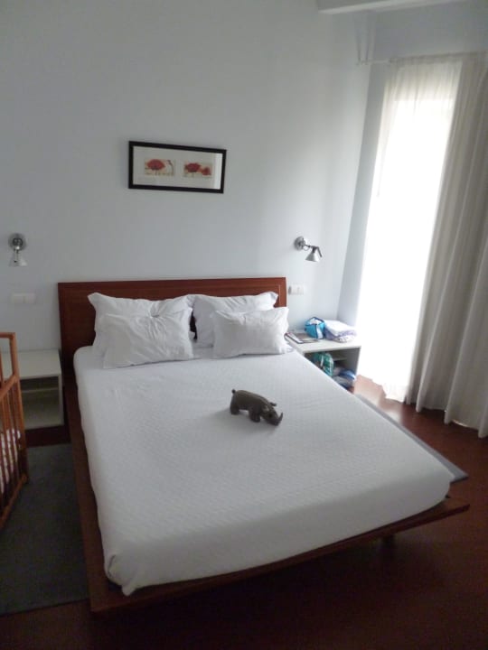 Bett Zimmer 116 Occidental Faro