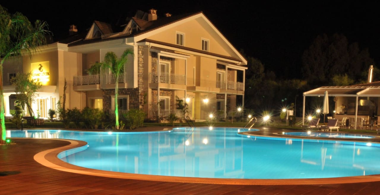 Night Grand Göcek Hotel