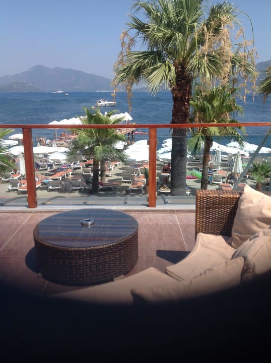 Hammer Ausblick!! Emre Beach & Emre Hotel