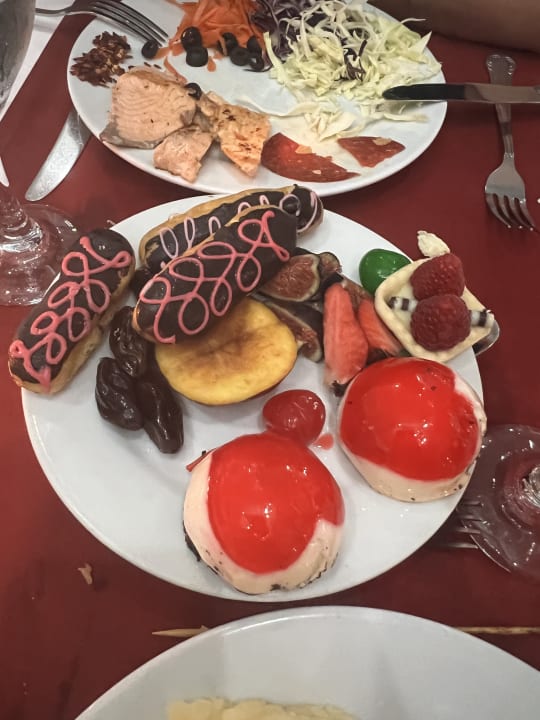 Gastro Hotel Riu Caribe