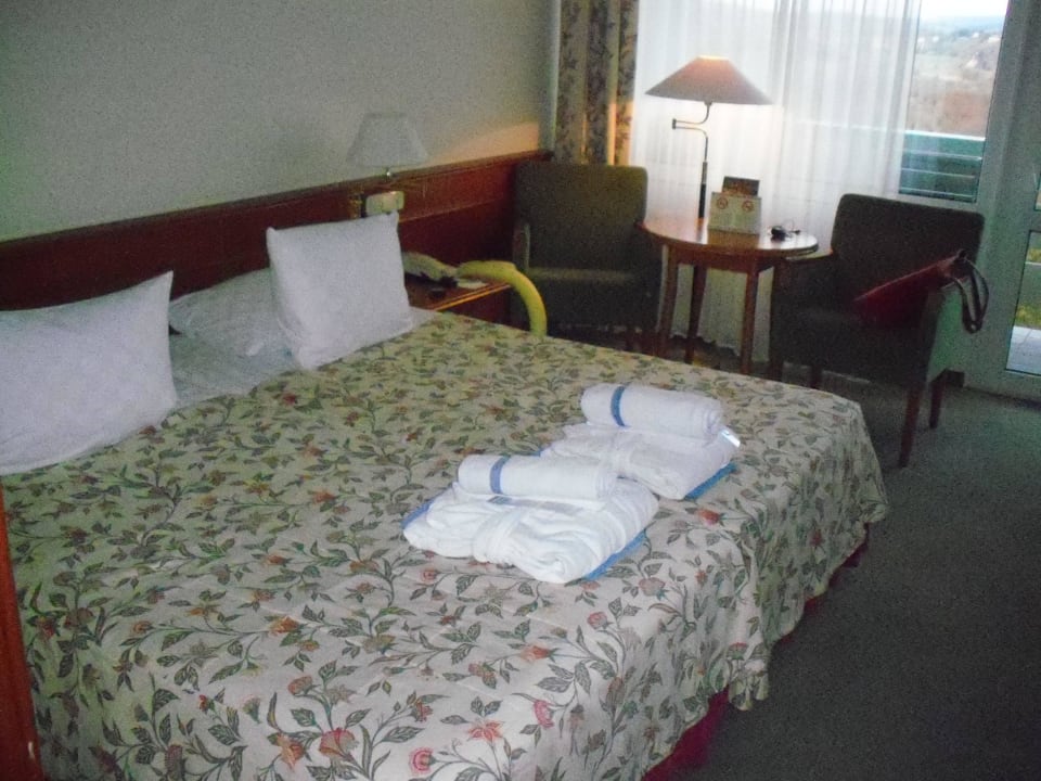 Zimmer Ensana Thermal Hévíz