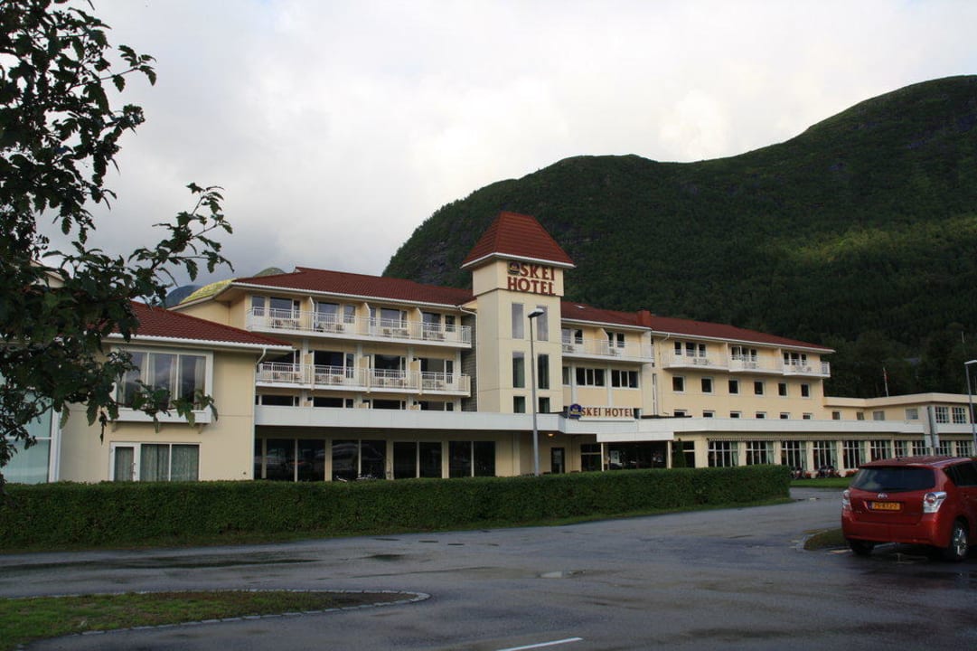 Hotel Thon Hotel Jølster