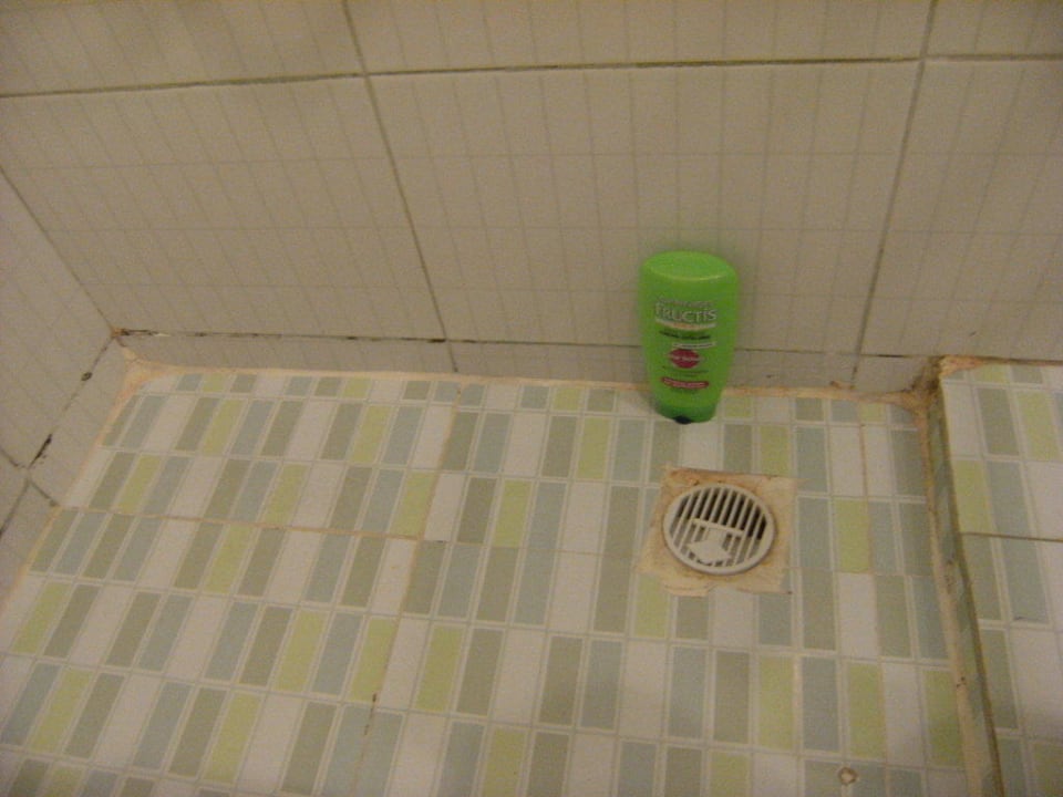 Dusche Ephesia Holiday Beach Club